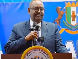 Madaxweynaha Puntland Saciid C/laahi Deni oo ka hadlay mowqifkiisa ku aadan midnimada Soomaaliya