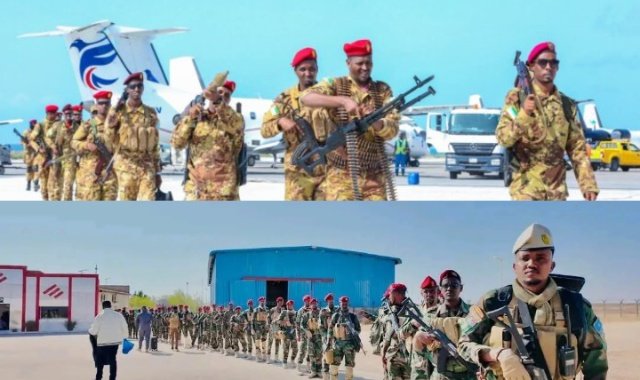 Dowladda Federaalka oo u ogolaatay madaxda Puntland iyo Jubbaland inay hub lasoo galaan Muqdisho