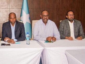 Xildhibaanada mucaaradka iyo Golaha Mustaqbalka oo shir xasaasi ah ku yeeshay Muqdisho
