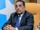 Wasiirka wasaaradda arrimaha gudaha, federaalka iyo dib-u-heshiisiinta xukuumadda federaalka Soomaaliya Cali Yuusuf Cali Xoosh