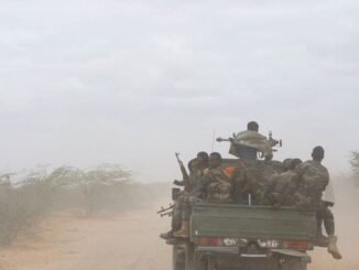 Dagaal culus oo ka qarxay magaalada Baydhabo ee xarunta gobolka Baay
