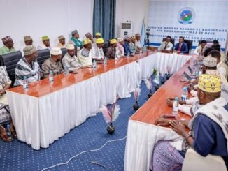 Guddiga madaxa banaan ee doorashooyinka Koonfur Galbeed oo kulan la yeeshay Odayaasha Dhaqanka