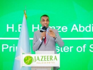 Ra'iisul wasaare Xamse oo ka hadlay qaabka doorasho ee ka dhici doonta Koonfur Galbeed