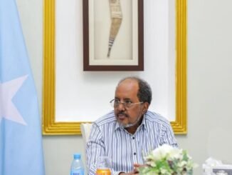 Madaxweynaha Jamhuuriyadda Federaalka Soomaaliya, Xasan Sheekh Maxamuud