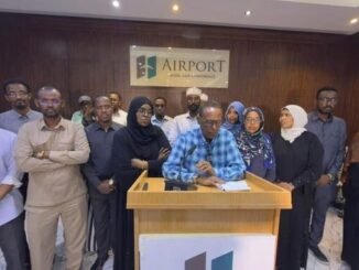 Xildhibaanadii Puntland ee Muqdisho ku xanibnaa oo maanta u safraya Garoowe