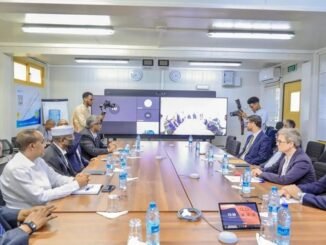 Xubnaha mucaaradka iyo beesha caalamka oo kulan ku yeeshay xerada Xalane ee Muqdisho