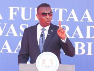 RW Xamse oo shaaciyay waqtiga uu ku egyahay muddada xilhaynta dowladda Soomaaliya