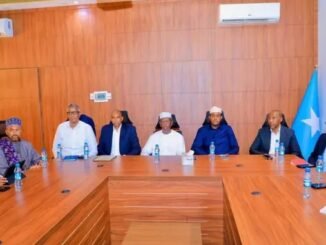 Kulan siyaasiyiinta mucaaradka oo ku mideysan Golaha Mustaqbalka Soomaaliyeed