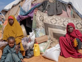 WFP warns funding shortfall fueling Somalia's nutrition crisis