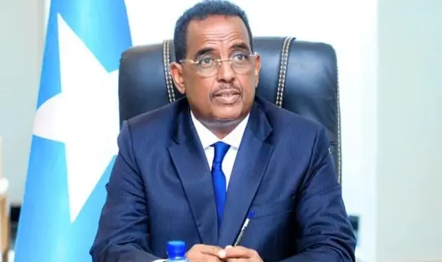 Wasiirka wasaaradda arrimaha gudaha, federaalka iyo dib-u-heshiisiinta xukuumadda federaalka Soomaaliya Cali Yuusuf Cali Xoosh