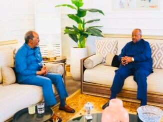 Madaxweyne Xasan Sheekh oo kulan muhiim ah la yeeshay dhiggiisa dalka Jabuuti