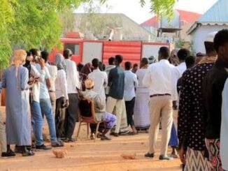 Goobaha codbixinta doorashada Galmudug oo la xiray iyo tirinta codadka oo bilaabatay