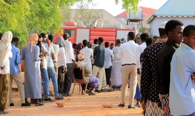 Goobaha codbixinta doorashada Galmudug oo la xiray iyo tirinta codadka oo bilaabatay
