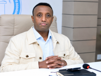 Guddoomiyaha Guddiga Madaxa Bannaan ee Doorashooyinka Qaranka iyo Soohdimaha C/kariim Axmed Xasan