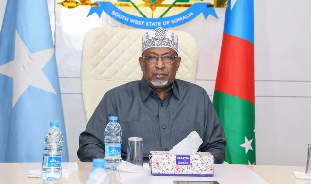 Hoggaamiyaha maamulka Koonfur Galbeed Soomaaliya, Sheekh Aadan Maxamed Nuur (Aadan Madoobe)
