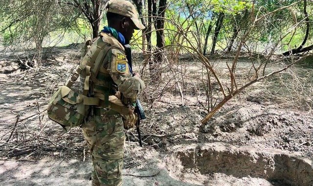 Ciidanka Danab oo burburiyay fariisimo Al-shabaab ku lahaayeen deegaano ka tirsan J/hoose