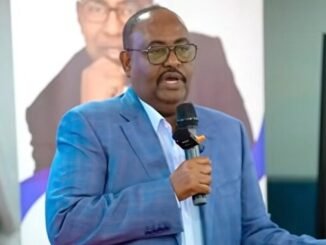 Madaxweyne Deni oo si adag uga hadlay xaaladda ka taagan deegaannada Puntland