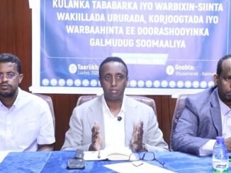 Guddiga doorashooyinka oo Dhuusamareeb ka furay tababar loo qabtay wakiillada ururrada siyaasadeed