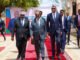 Madaxweyne Xasan Sheekh oo Baydhabo kaga qeyb galay xafladda caleemo-saarka Sheekh Aadan Madoobe