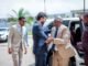 Sheekh Aadan Madoobe oo Muqdisho kulan kula yeeshay safiirka Turkiga u fadhiya Soomaaliya