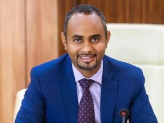guddoomiyaha golaha shacabka ee baarlamaanka federaalka Soomaaliya C/qaadir Maxamed Nuur Jaamac