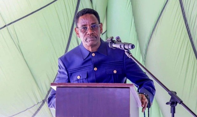 Wasiirka amniga gudaha oo maanta tababar usoo xiray dufcadda 5-aad ee ciidanka Darawiishta