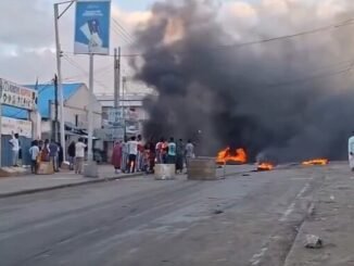 Iska horimaad sababay dhimasho iyo dhaawac oo maanta ka dhacay magaalada Muqdisho