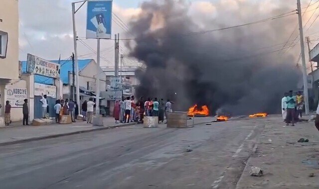 Iska horimaad sababay dhimasho iyo dhaawac oo maanta ka dhacay magaalada Muqdisho