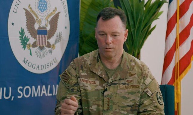 Taliyaha AFRICOM oo caddeeyay in Mareykanku uusan wax qorshe ah u lahayn inuu aqoonsado Somaliland