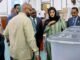 Doorashada guddoomiyaha golaha shacabka oo berri dhacaysa iyo marwo Sacdiya oo goobta kormeertay