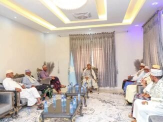 Ra'iisul wasaaraha Soomaaliya oo kulan muhiim ah la yeeshay isimada dhaqanka Waqooyi Bari