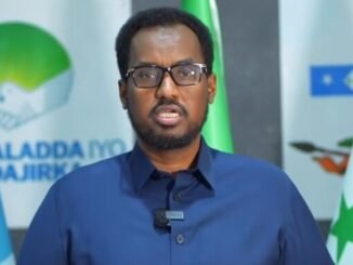 Musharraxa madaxweynaha Galmudug, Liibaan Axmed Xasan (Liibaan Shuluq)