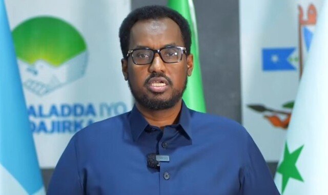 Musharraxa madaxweynaha Galmudug, Liibaan Axmed Xasan (Liibaan Shuluq)