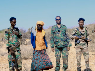 Dowladda Soomaaliya oo soo bandhigtay nin muddo dheer ka tirsanaa kooxda Al-shabaab