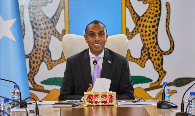 Ra’iisul wasaaraha xukuumadda federaalka Soomaaliya, Xamse Cabdi Barre