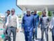 Sheekh Aadan Madoobe oo maanta booqday xarunta hay'adda SoDMA ee magaalada Muqdisho