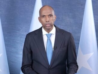 Ra’iisul wasaarihii hore ee Soomaaliya, Xasan Cali Khayre