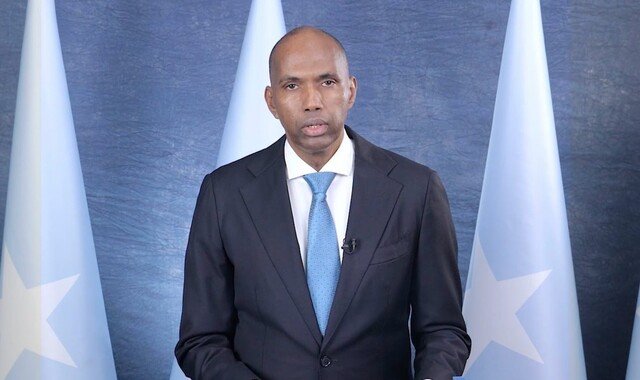 Ra’iisul wasaarihii hore ee Soomaaliya, Xasan Cali Khayre