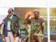 Madaxweyne Xasan Sheekh oo tababar u soo xiray kumannaan askari oo ka tirsan ciidanka xoogga dalka