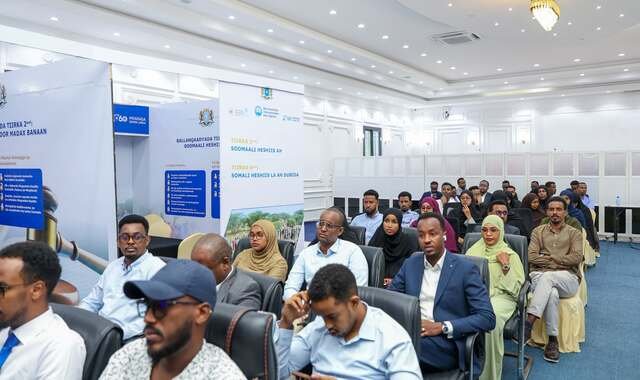 Ra'iisul wasaaraha oo kormeeray xarunta lagu diyaarinayo warbixinta waxqabadka xukuumadda DanQaran
