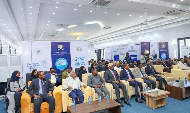 Ra'iisul wasaaraha oo kormeeray xarunta lagu diyaarinayo warbixinta waxqabadka xukuumadda DanQaran