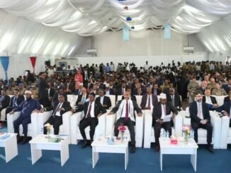 Shirweynaha Qaran ee Amniga Gudaha oo maanta ka furmay magaalada Muqdisho