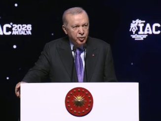 Madaxweyne Erdogan oo shaaciyay in dalkiisa uu Soomaaliya ka bilaabay dhisidda xarun hawada sare