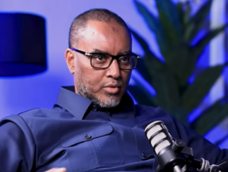 Fahad Yaasiin oo si cajiib ah u dhaliilay hadalkii kasoo yeeray madaxweyne Xasan Sheekh