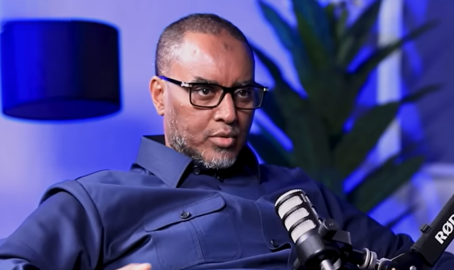 Fahad Yaasiin oo si cajiib ah u dhaliilay hadalkii kasoo yeeray madaxweyne Xasan Sheekh