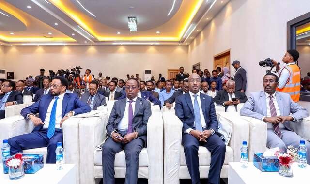 Dowladda Soomaaliya oo Muqdisho kusoo bandhigtay fursado maalgashi waaweyn oo ka jira dalka
