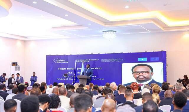 Dowladda Soomaaliya oo Muqdisho kusoo bandhigtay fursado maalgashi waaweyn oo ka jira dalka