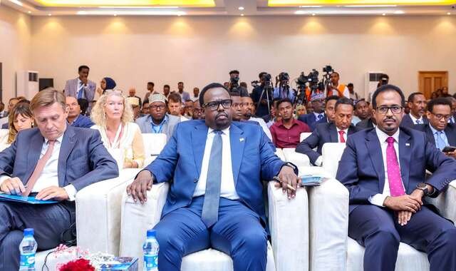 Dowladda Soomaaliya oo Muqdisho kusoo bandhigtay fursado maalgashi waaweyn oo ka jira dalka