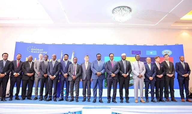 Dowladda Soomaaliya oo Muqdisho kusoo bandhigtay fursado maalgashi waaweyn oo ka jira dalka