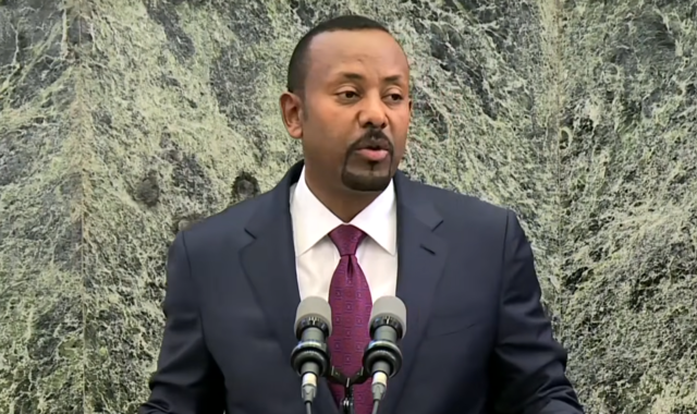 Ra'iisul wasaaraha Itoobiya oo sheegay in dalkiisu u baahan yahay marin u gaar ah inuu ka helo Badda Cas